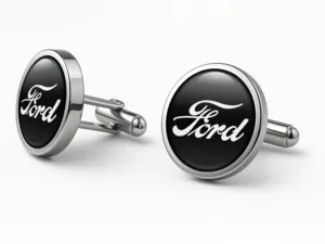 Ford Boutons de Manchette Homme Personnalisés Luxe Pro